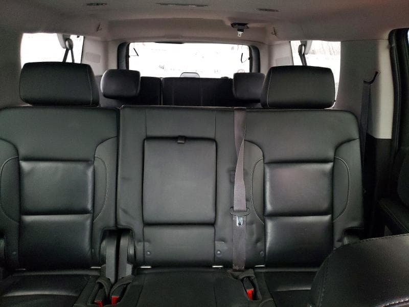 2015 CHEVROLET SUBURBAN K1500 LT