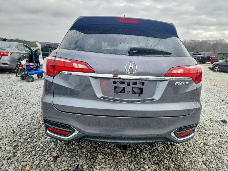 2017 ACURA RDX TECHNOLOGY