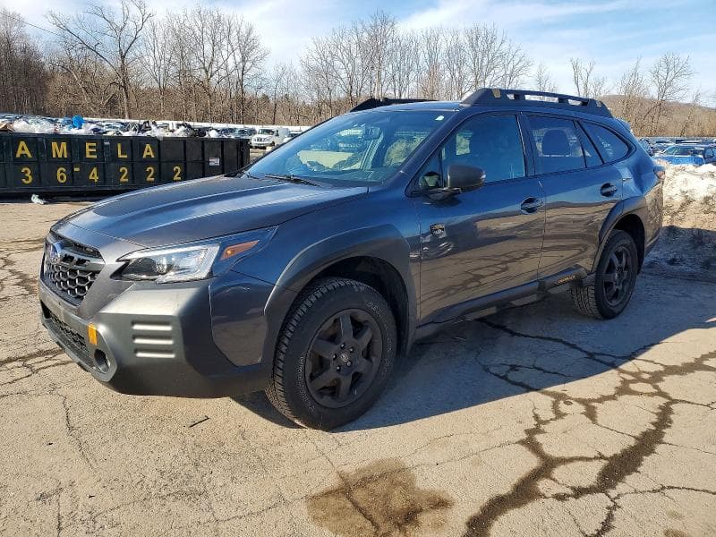 2023 SUBARU OUTBACK WILDERNESS
