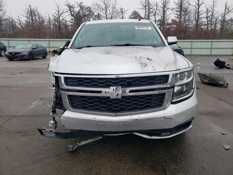 2015 CHEVROLET SUBURBAN K1500 LT