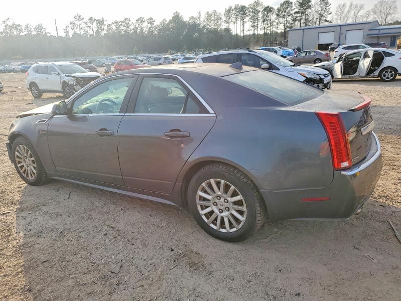 2013 CADILLAC CTS LUXURY COLLECTION