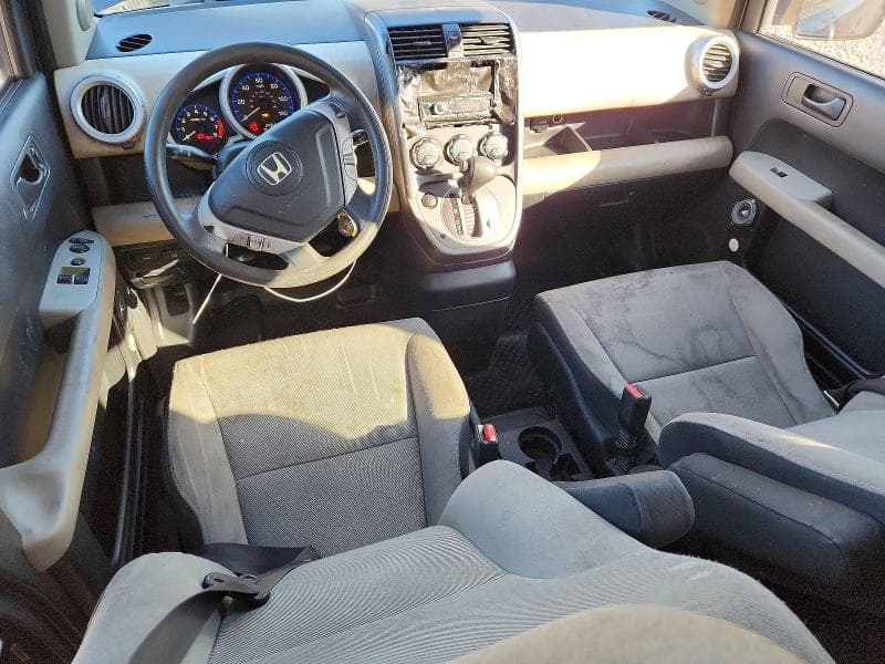 2007 HONDA ELEMENT EX