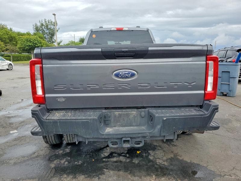 2023 FORD F350 SUPER DUTY