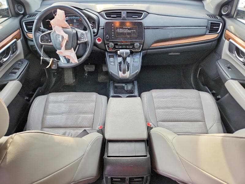 2017 HONDA CR-V EXL