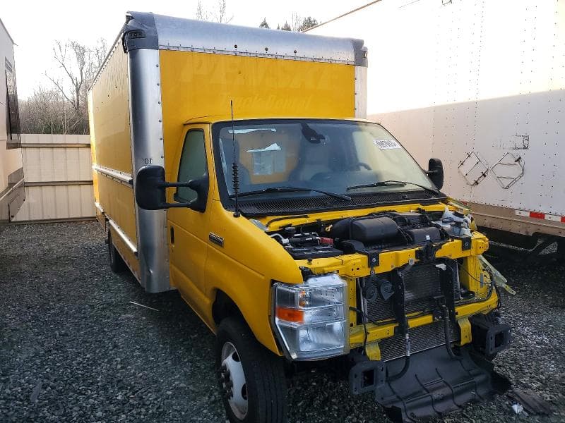 2023 FORD ECONOLINE