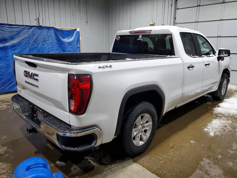 2020 GMC SIERRA K1500
