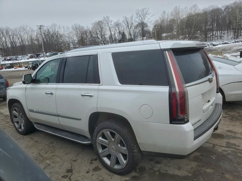 2016 CADILLAC ESCALADE LUXURY