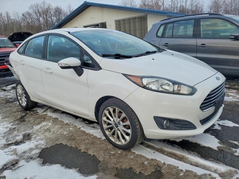 2014 FORD FIESTA SE