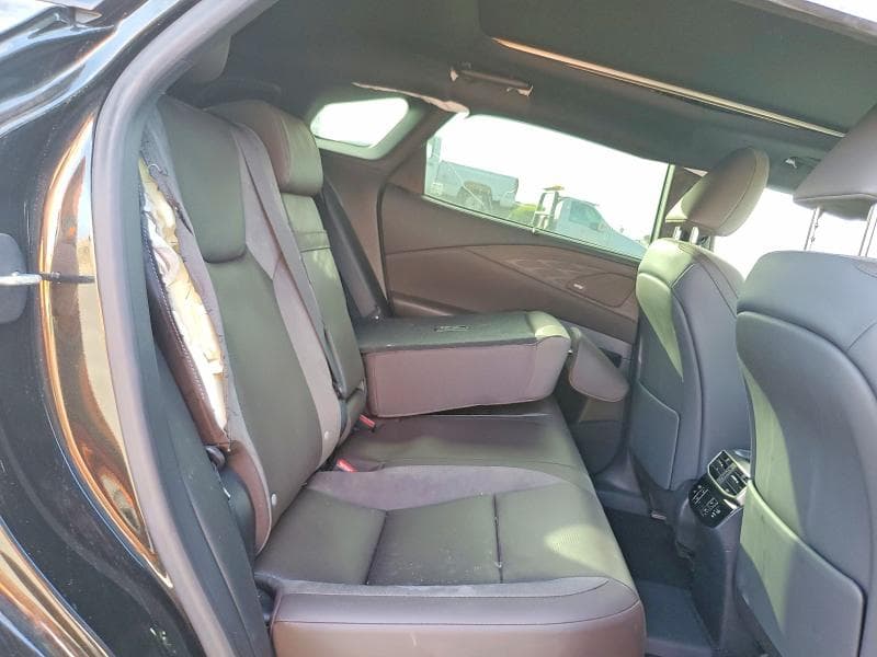 2025 LEXUS RX 450H+ LUXURY