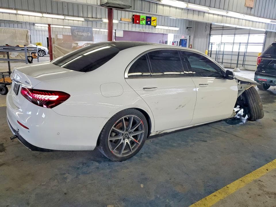 2021 MERCEDES-BENZ E 350 4MATIC
