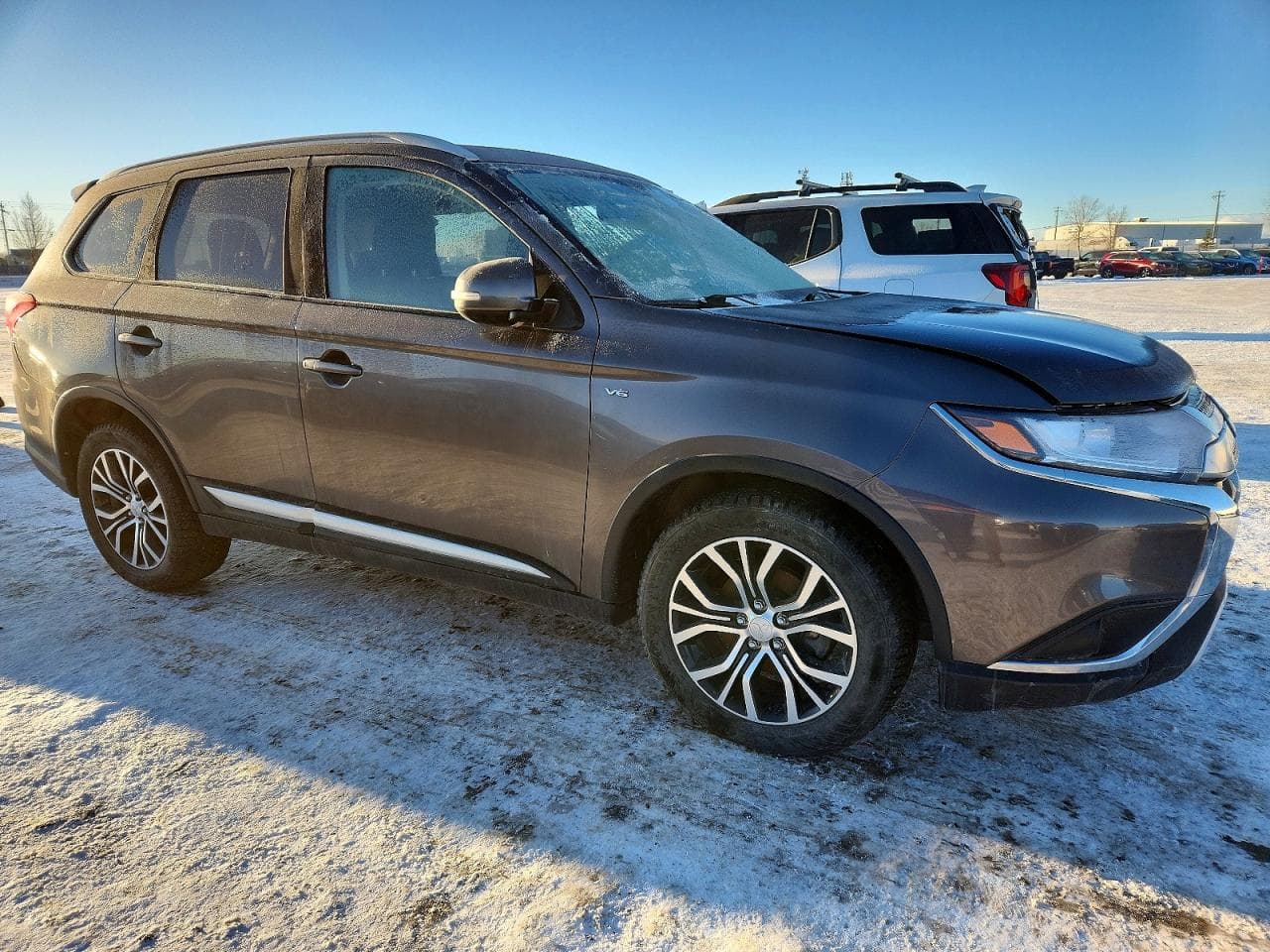 2020 Mitsubishi Outlander Se