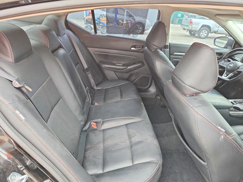 2023 NISSAN ALTIMA SR