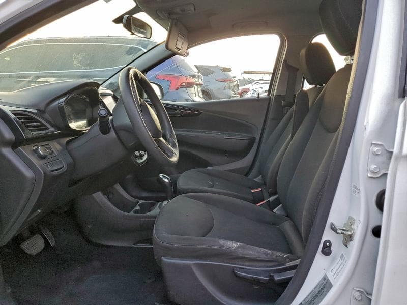 2020 CHEVROLET SPARK 1LT