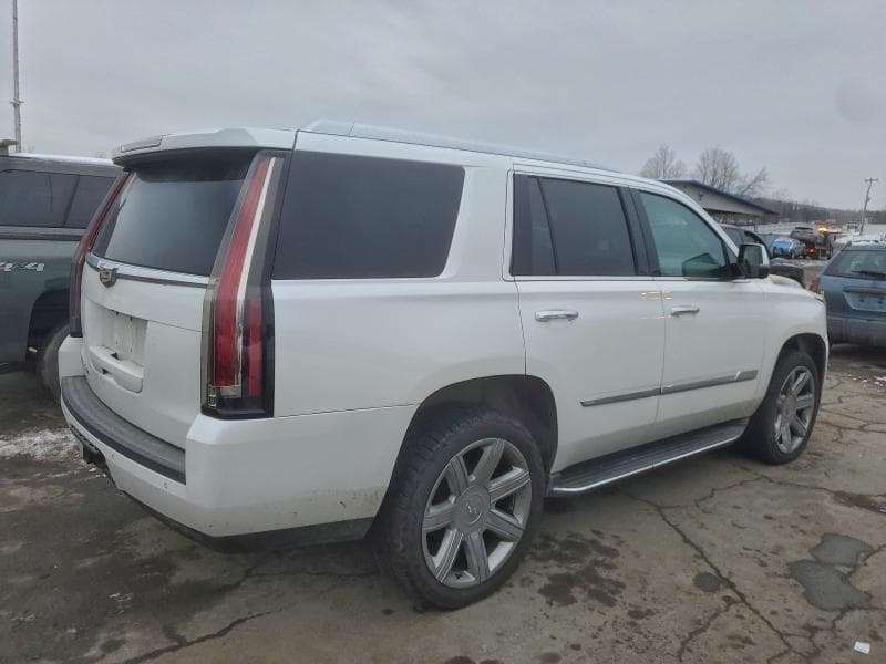 2016 CADILLAC ESCALADE LUXURY