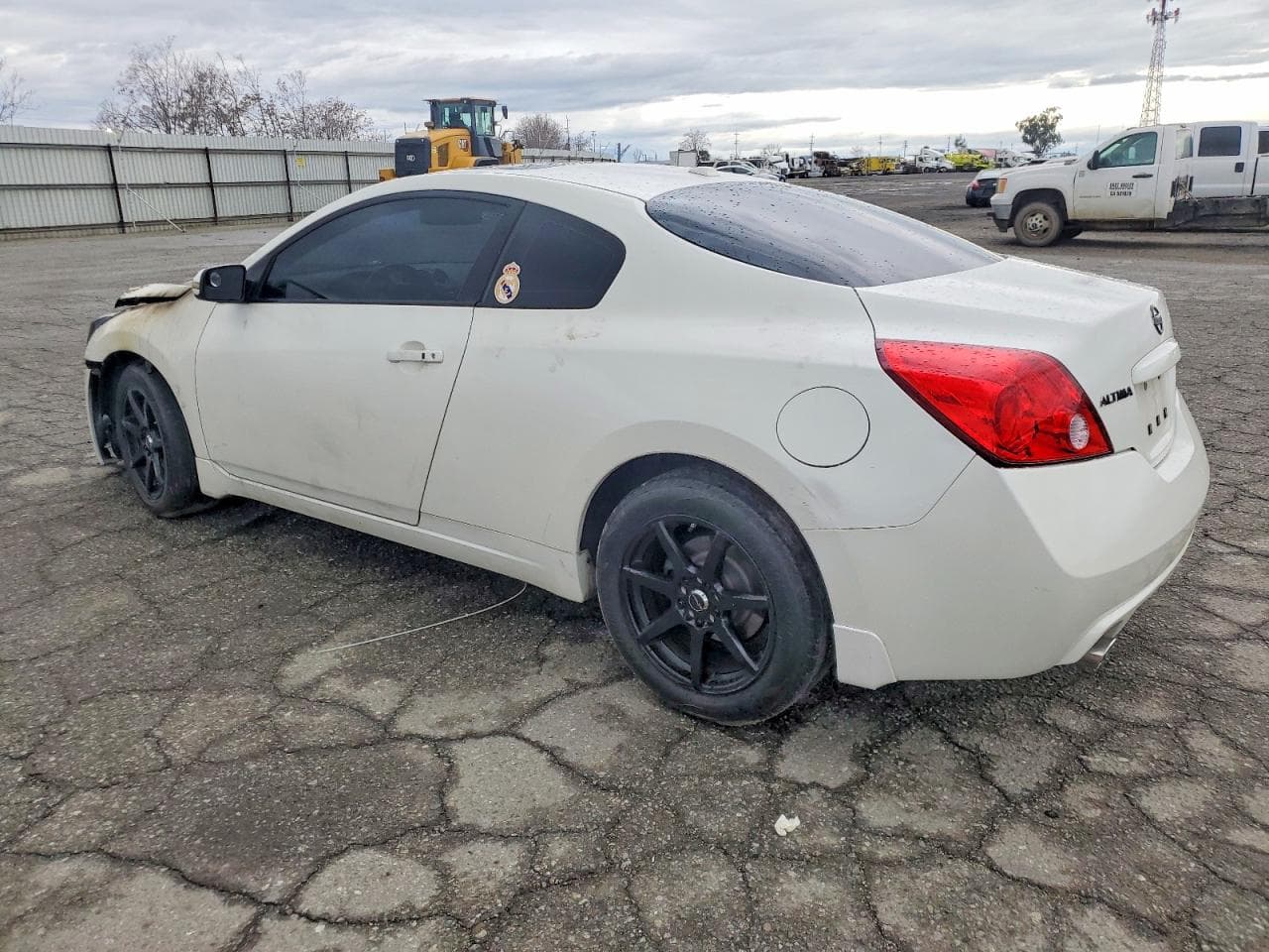 2010 Nissan Altima 2.5 S