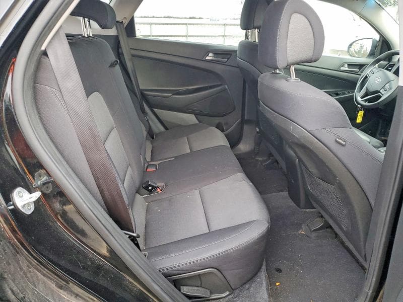2018 HYUNDAI TUCSON SE