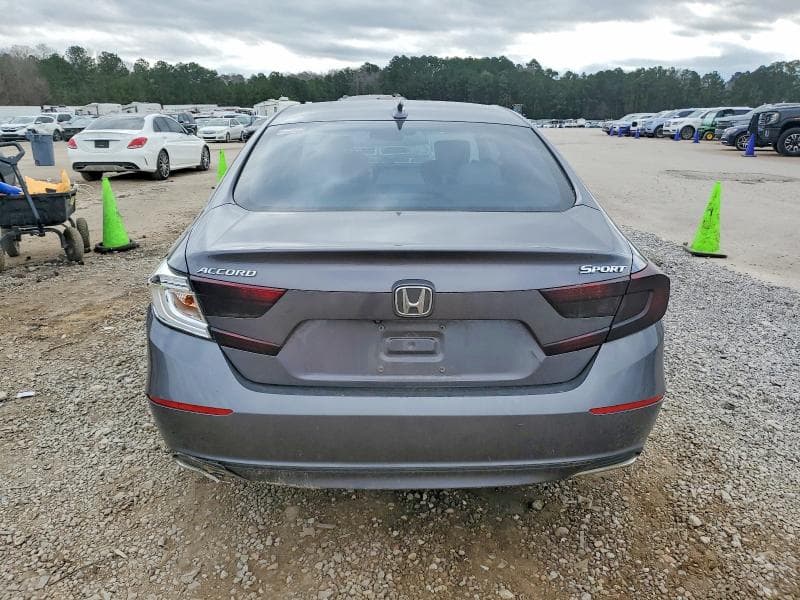 2018 HONDA ACCORD LX