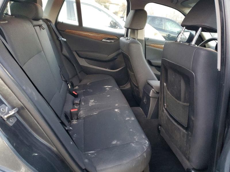 2014 BMW X1 XDRIVE35I