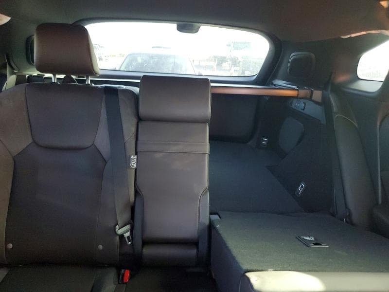 2025 LEXUS RX 450H+ LUXURY