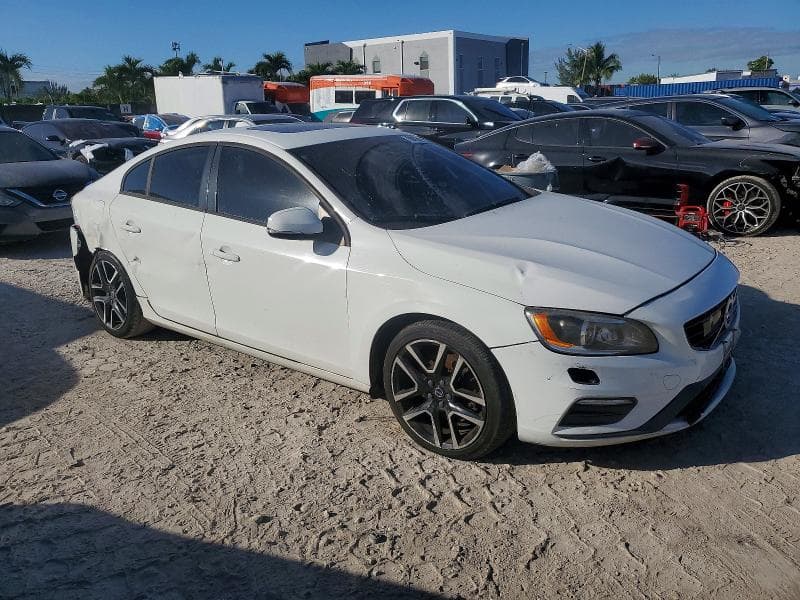 2017 VOLVO S60 DYNAMIC