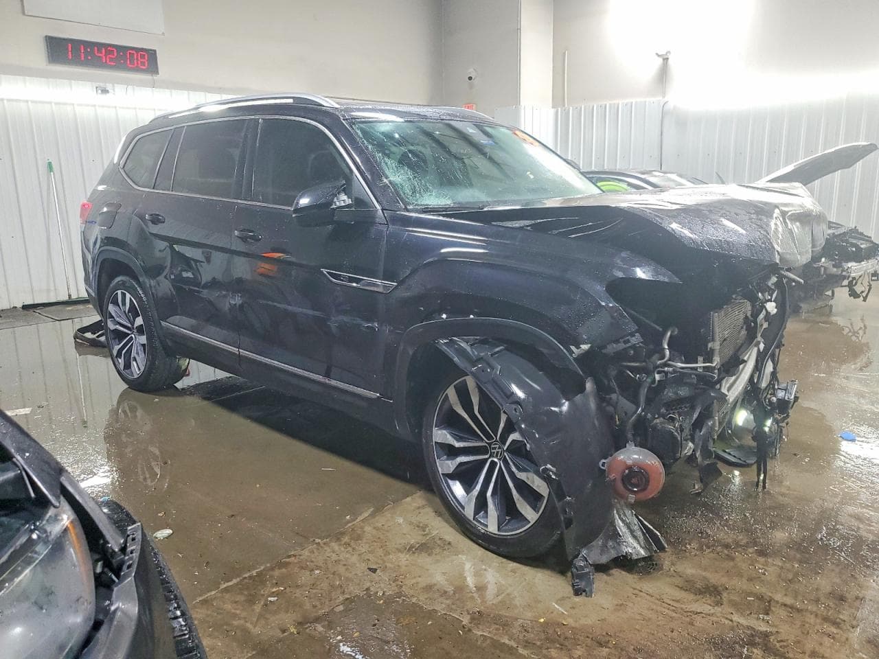 2021 Volkswagen Atlas Sel Premium R-Line