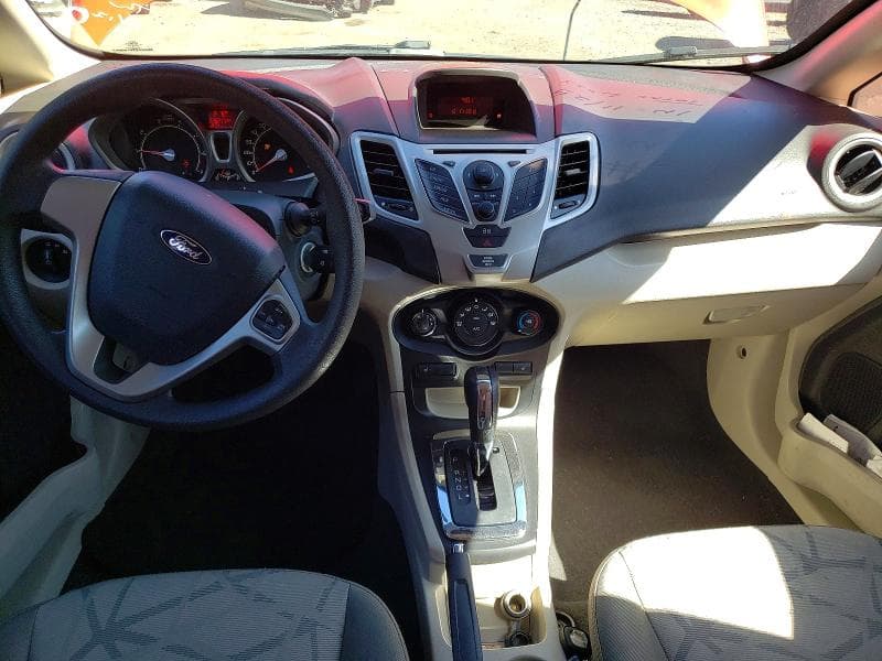 2013 FORD FIESTA SE