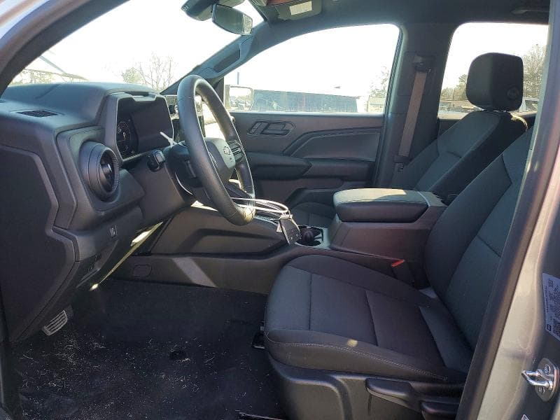 2025 CHEVROLET COLORADO