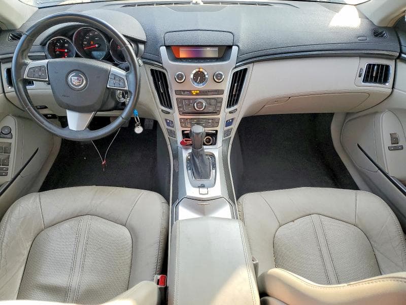 2013 CADILLAC CTS LUXURY COLLECTION