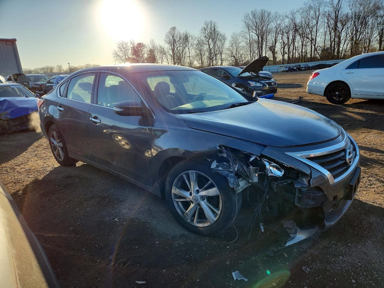 2013 Nissan Altima 2.5