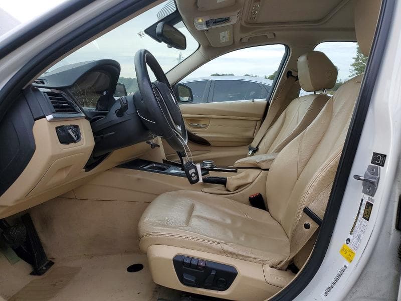 2014 BMW 328 I