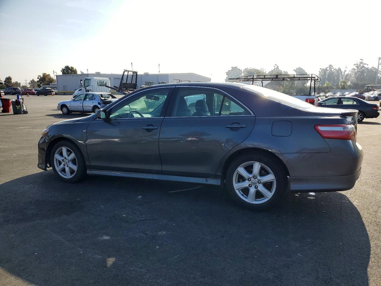 2009 Toyota Camry Base