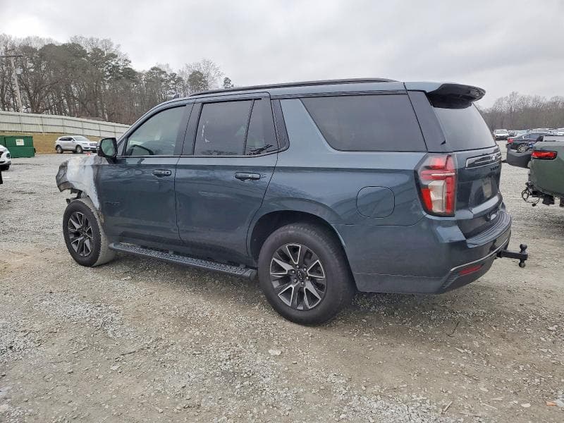 2021 CHEVROLET TAHOE K1500 Z71