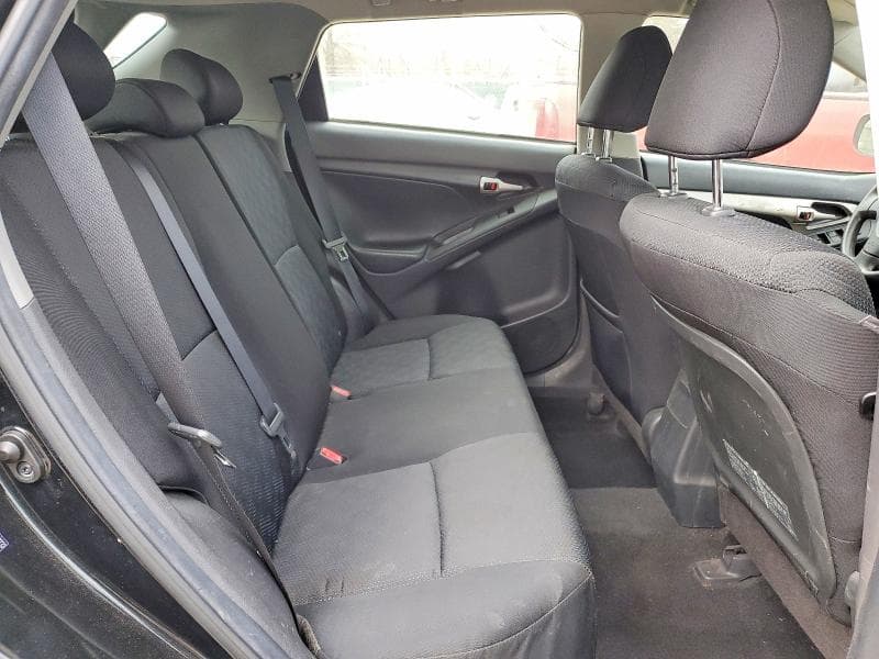 2010 TOYOTA COROLLA MATRIX S