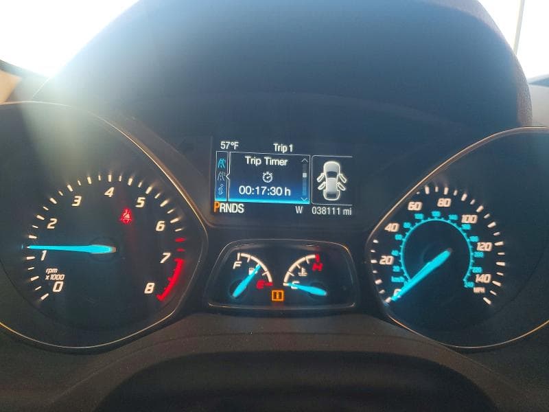 2016 FORD ESCAPE SE