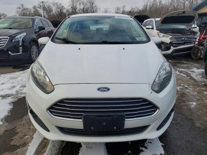 2014 FORD FIESTA SE