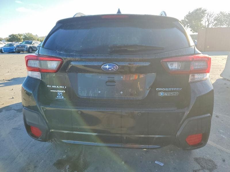 2022 SUBARU CROSSTREK LIMITED