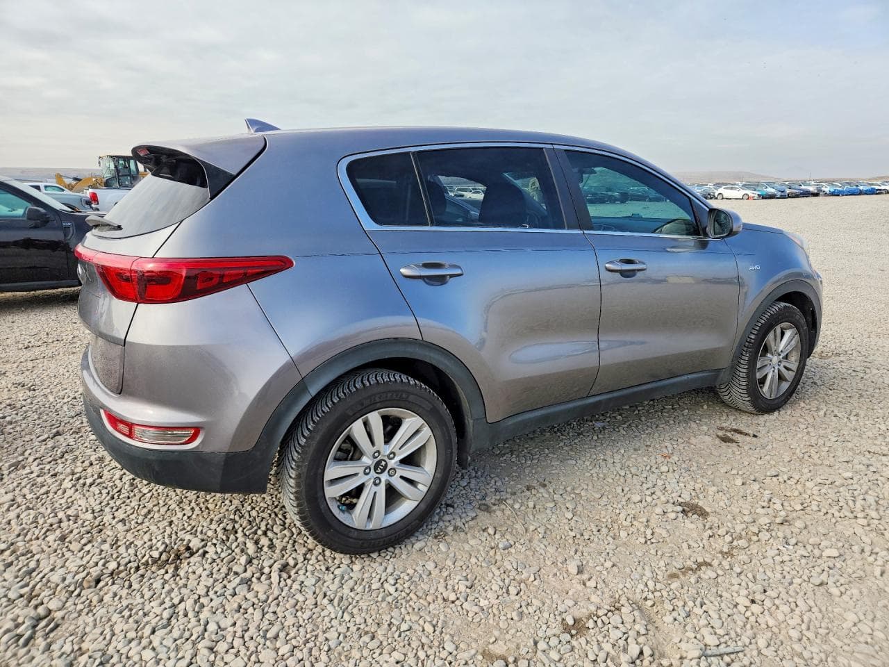 2019 Kia Sportage Lx