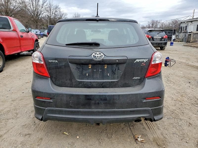 2010 TOYOTA COROLLA MATRIX S