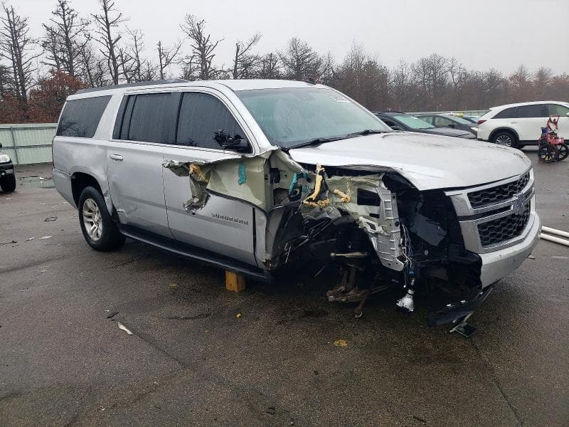 2015 CHEVROLET SUBURBAN K1500 LT
