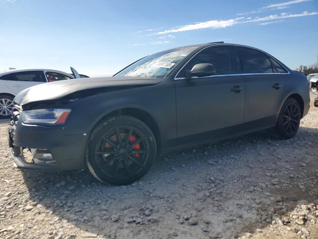 2016 Audi A4 Premium S-Line