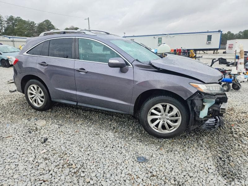 2017 ACURA RDX TECHNOLOGY