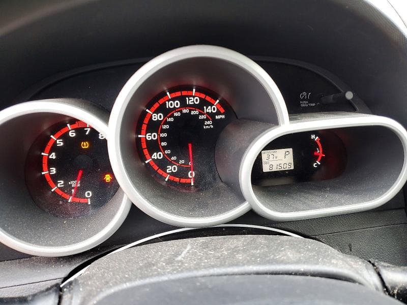 2010 TOYOTA COROLLA MATRIX S