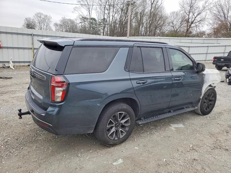 2021 CHEVROLET TAHOE K1500 Z71