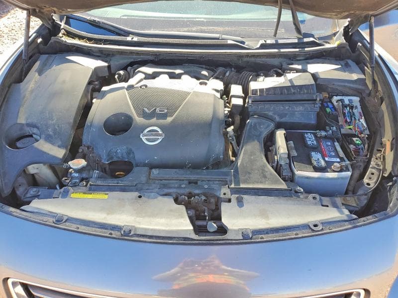 2014 NISSAN MAXIMA S