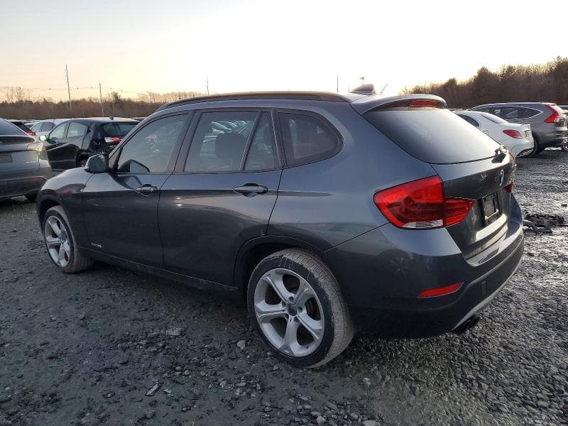 2014 BMW X1 XDRIVE35I