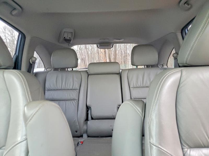 2011 HONDA CR-V EXL