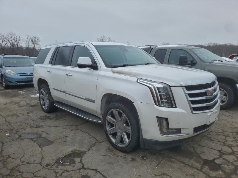 2016 CADILLAC ESCALADE LUXURY