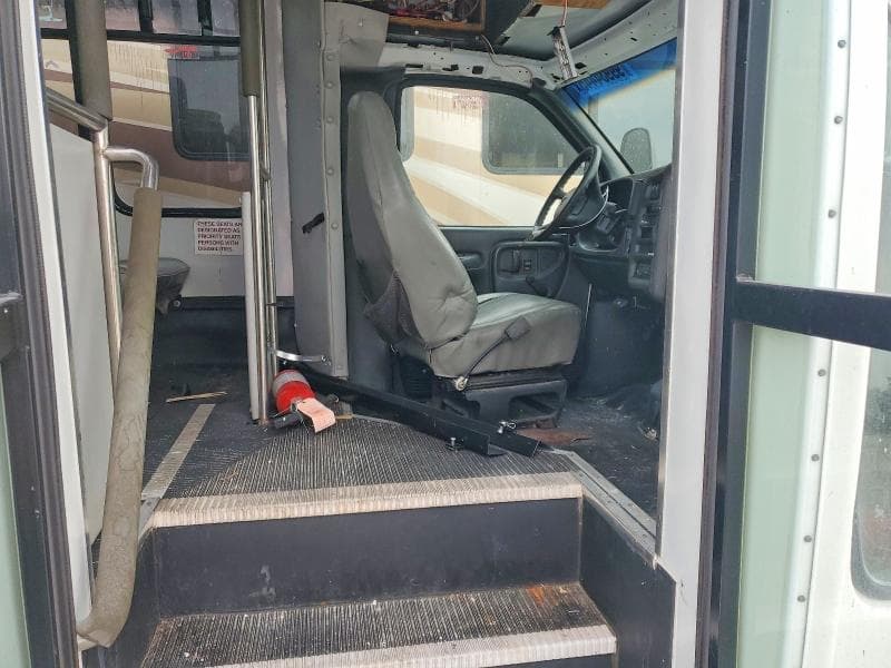 2006 CHEVROLET C5500 C5V042