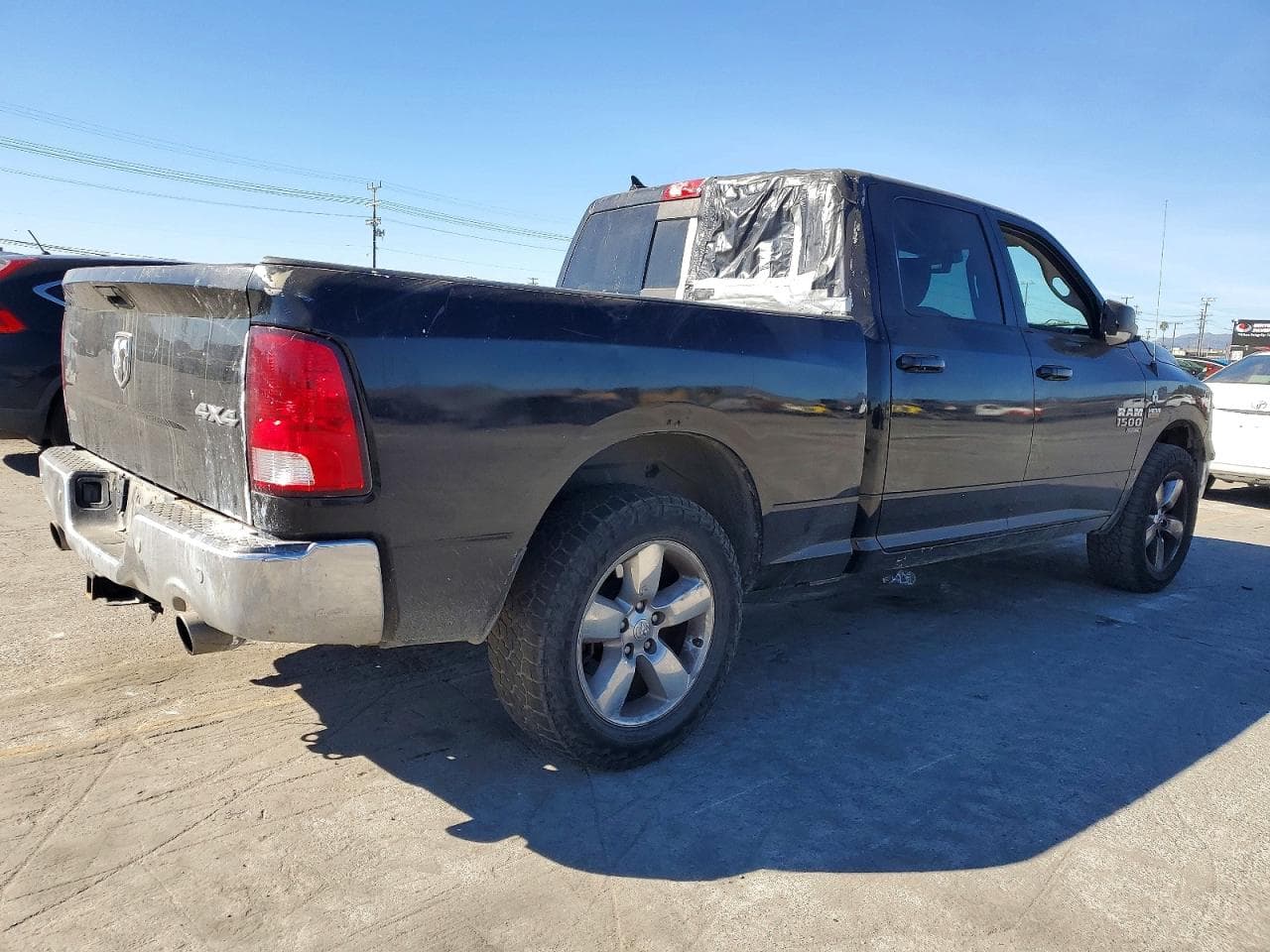 2019 Ram 1500 Classic Slt