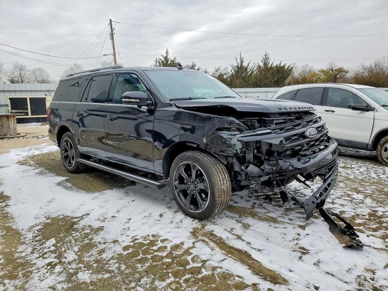 2024 FORD EXPEDITION MAX LIMITED